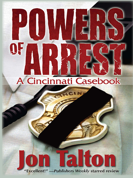 Title details for Powers of Arrest by Jon Talton - Available